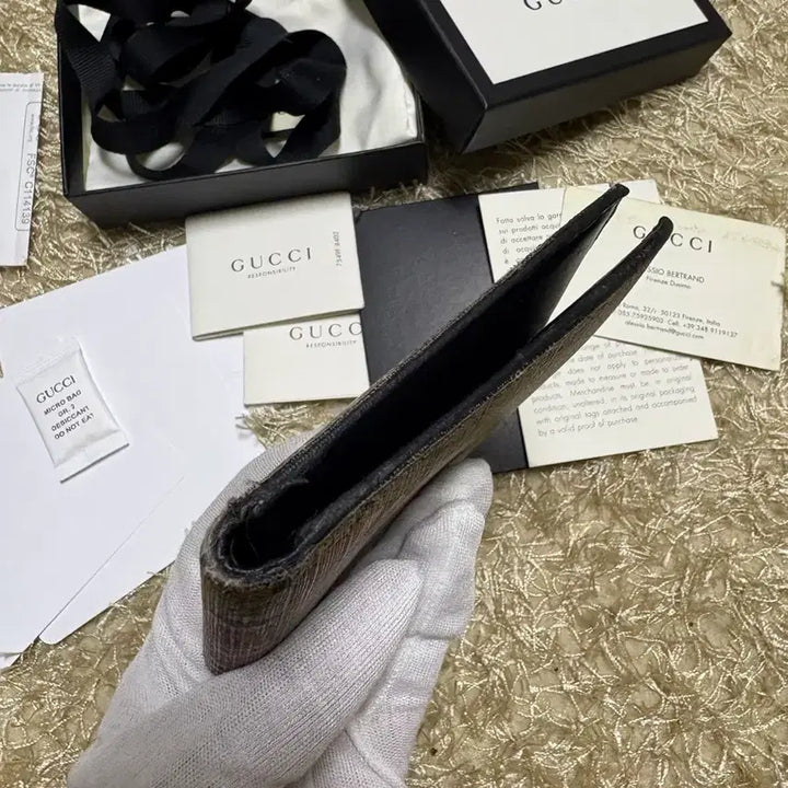 [BUNJANG] OS Gucci Snake Wallet / [OS] 구찌 스네이크 반지갑