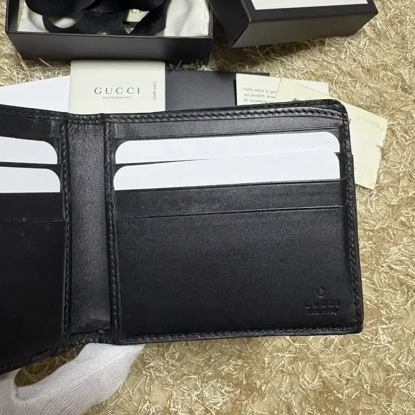 [BUNJANG] OS Gucci Snake Wallet / [OS] 구찌 스네이크 반지갑