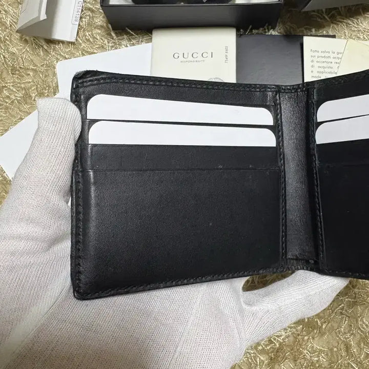 [BUNJANG] OS Gucci Snake Wallet / [OS] 구찌 스네이크 반지갑
