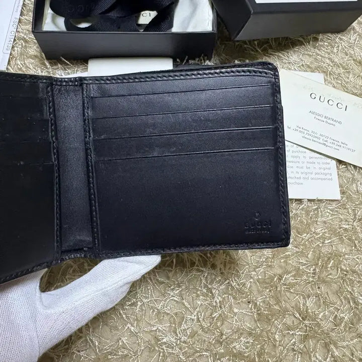 [BUNJANG] OS Gucci Snake Wallet / [OS] 구찌 스네이크 반지갑