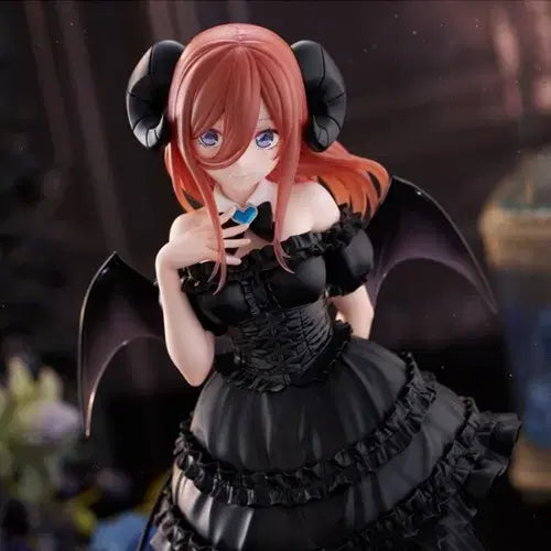 [BUNJANG] FuRyu Nakano Miku BiCute Dark Figure / [미개봉]FuRyu 나카노 미쿠 BiCute Dark 피규어