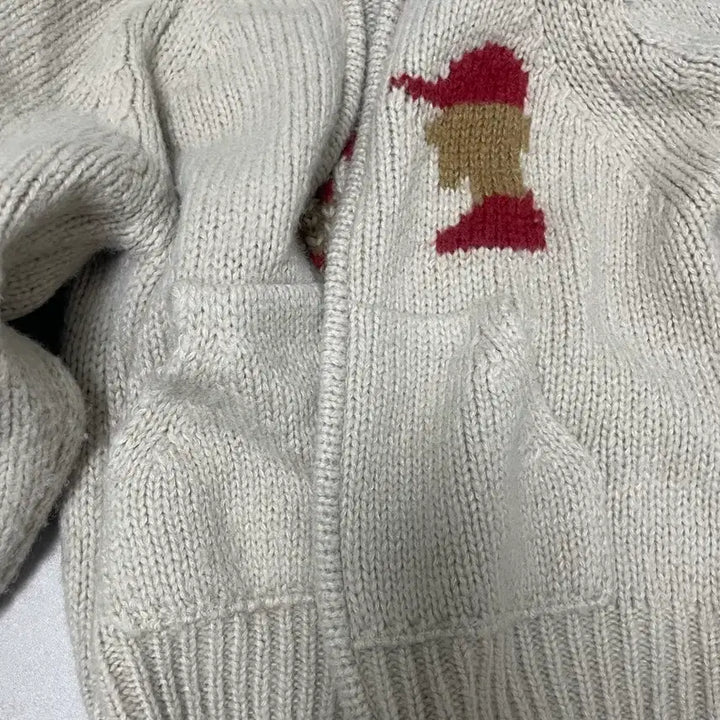 [BUNJANG] Nitlee Cowichan Cardigan / 니틀리 코위찬