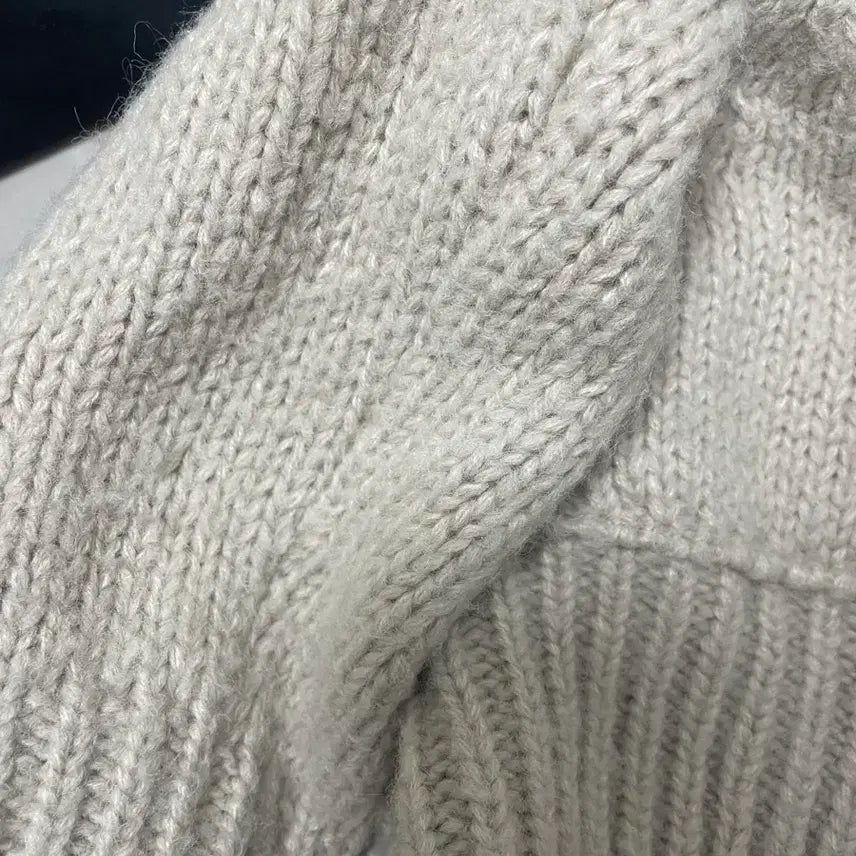 [BUNJANG] Nitlee Cowichan Cardigan / 니틀리 코위찬