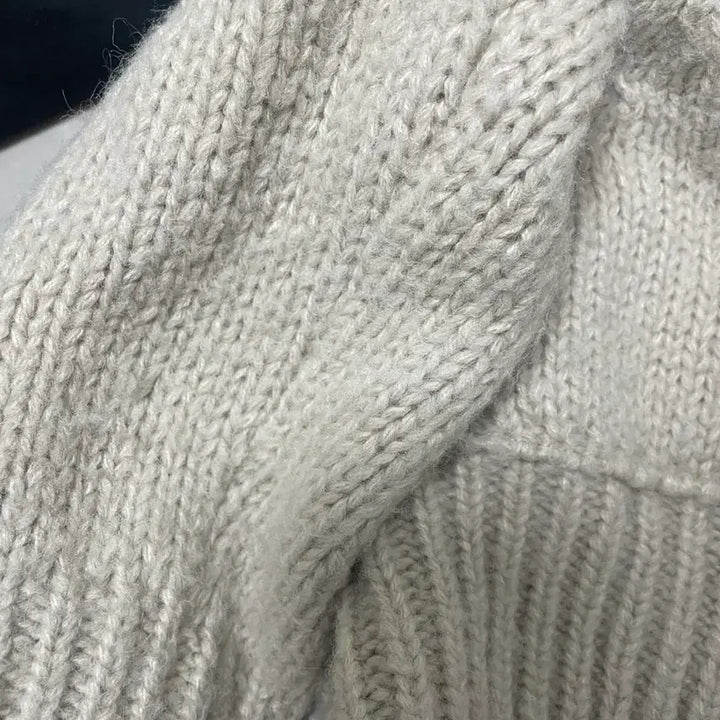 [BUNJANG] Nitlee Cowichan Cardigan / 니틀리 코위찬