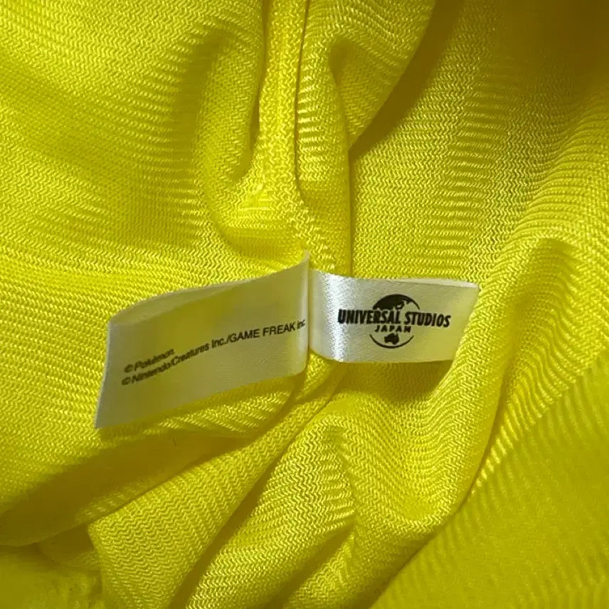 [BUNJANG] Pokemon Pikachu Hat Plush / 유니버셜 스튜디오 재팬 피카츄 인형 모자