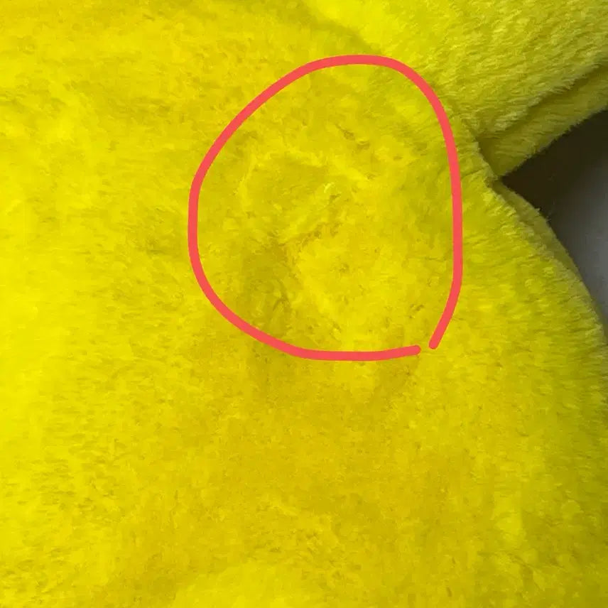 [BUNJANG] Pokemon Pikachu Hat Plush / 유니버셜 스튜디오 재팬 피카츄 인형 모자