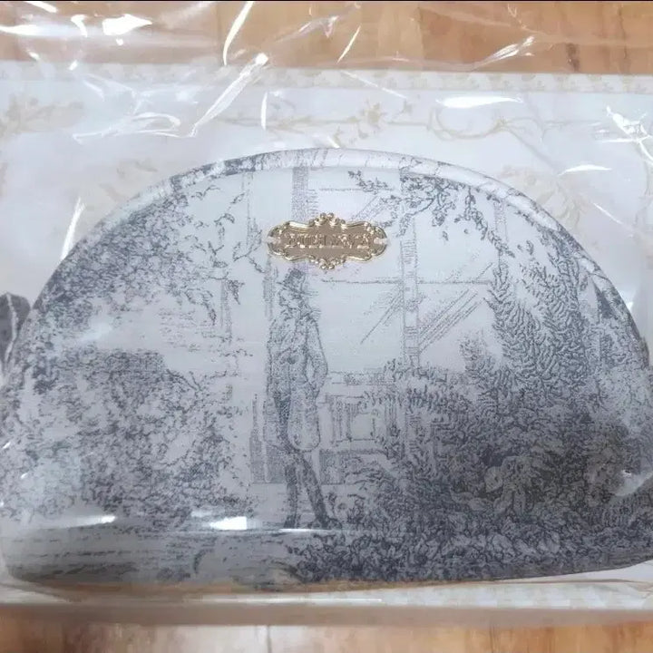 [BUNJANG] De Brebe Waterproof Pouch & Scrunchie Set / 드브레베 방수파우치&스크런치 세트(새상품)