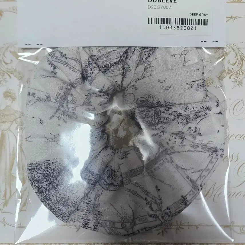 [BUNJANG] De Brebe Waterproof Pouch & Scrunchie Set / 드브레베 방수파우치&스크런치 세트(새상품)