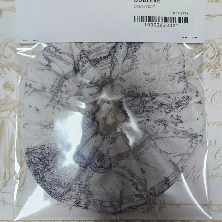 [BUNJANG] De Brebe Waterproof Pouch & Scrunchie Set / 드브레베 방수파우치&스크런치 세트(새상품)