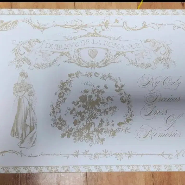 [BUNJANG] De Brebe Waterproof Pouch & Scrunchie Set / 드브레베 방수파우치&스크런치 세트(새상품)