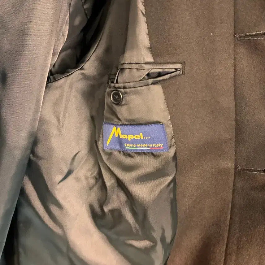 [BUNJANG] Insilence Mapel Cashmere Balmacaan Coat - Mud Grey (Size L) / 인사일런스 마펠 캐시미어 발마칸 코트_L사이즈 Mud Grey