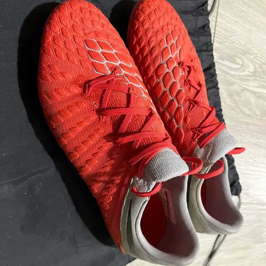 [SOLD OUT] (이탈리아산) 나이키 하이퍼베놈3 엘리트 FG [250] 축구화