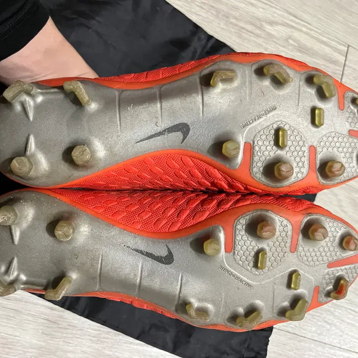 [SOLD OUT] (이탈리아산) 나이키 하이퍼베놈3 엘리트 FG [250] 축구화