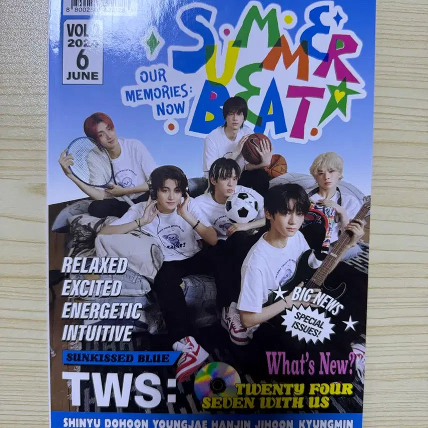 [BUNJANG] TWS Photocard Album Bundle Set / 투어스 포카 앨범 일괄 분철