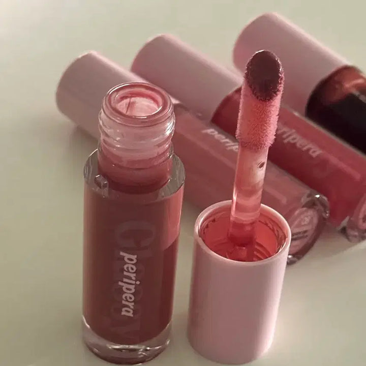 [BUNJANG] Peripera Ink Glasting Lip Gloss Bundle Set / 페리페라 잉크 글래스팅 립글로스 일괄판매 / 3,6,8,12호