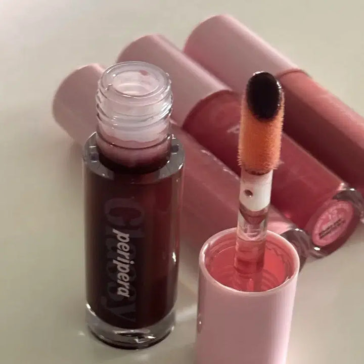 [BUNJANG] Peripera Ink Glasting Lip Gloss Bundle Set / 페리페라 잉크 글래스팅 립글로스 일괄판매 / 3,6,8,12호