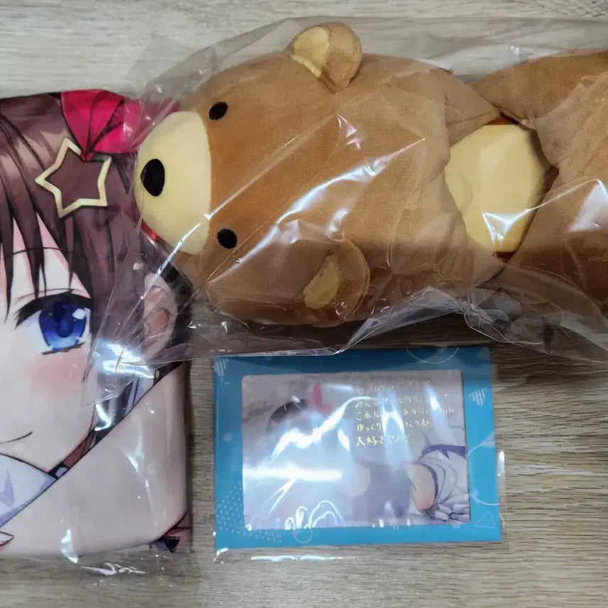 [BUNJANG] Hololive Tokino Sora 6th Anniversary Full Set / 홀로라이브 토키노 소라 활동 6주년 기념 풀세트 미개봉 팝니다
