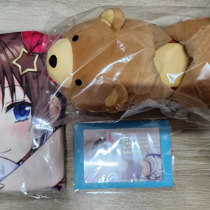 [BUNJANG] Hololive Tokino Sora 6th Anniversary Full Set / 홀로라이브 토키노 소라 활동 6주년 기념 풀세트 미개봉 팝니다