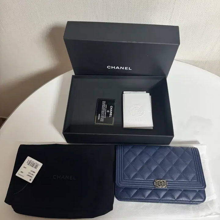 [BUNJANG] Chanel Mini WOC Crossbody Bag / 샤녤woc 미니르로스백