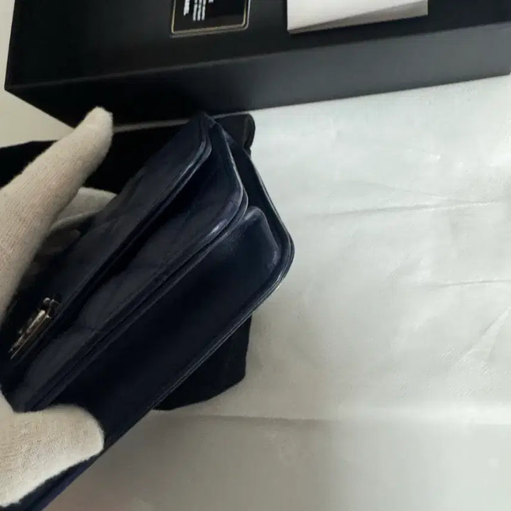 [BUNJANG] Chanel Mini WOC Crossbody Bag / 샤녤woc 미니르로스백