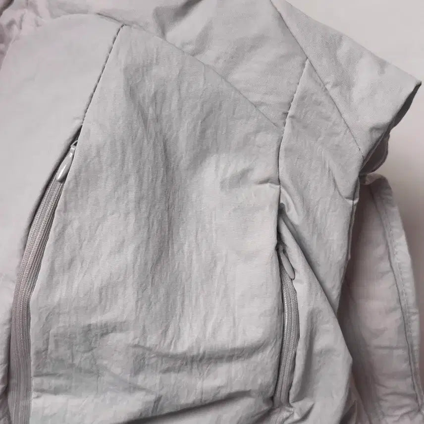 [BUNJANG] NOHIACO Trail Running Backpack (Light Gray) / 노이아고 트레일 러닝 백팩 (라이트그레이)