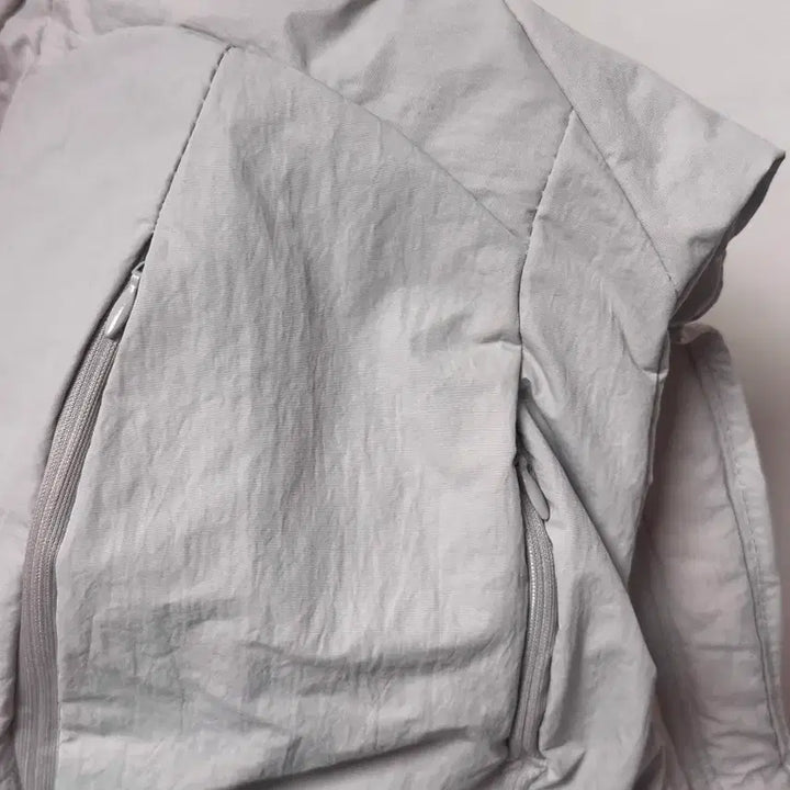 [BUNJANG] NOHIACO Trail Running Backpack (Light Gray) / 노이아고 트레일 러닝 백팩 (라이트그레이)