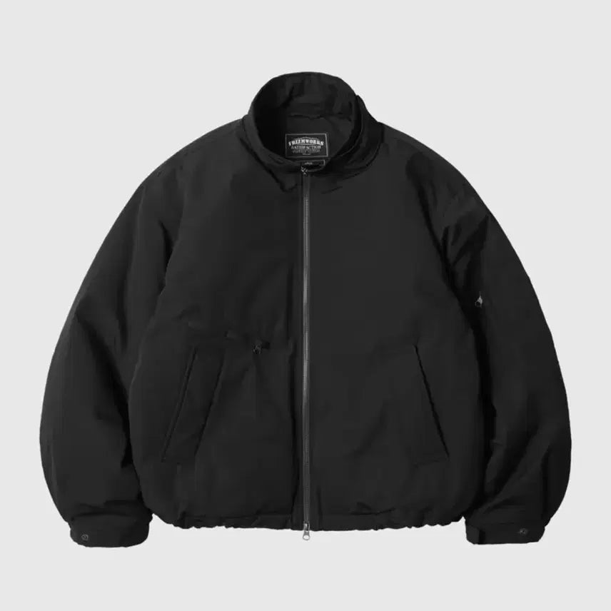 [BUNJANG] Prizmworks Short Padded Jacket / 프리즘웍스 숏패딩