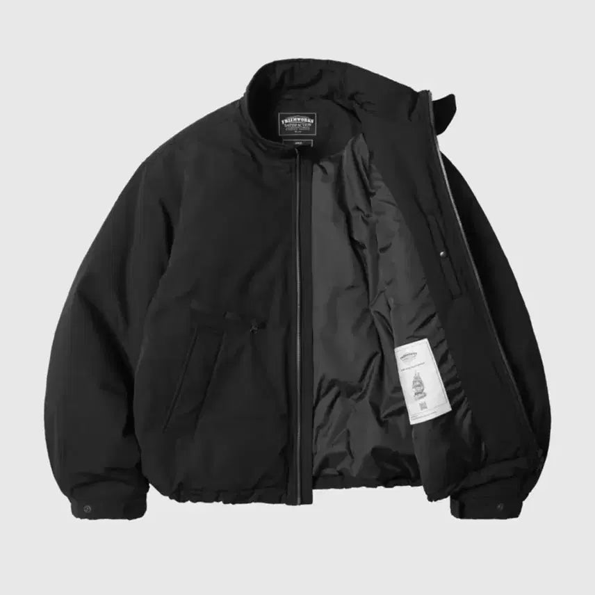 [BUNJANG] Prizmworks Short Padded Jacket / 프리즘웍스 숏패딩