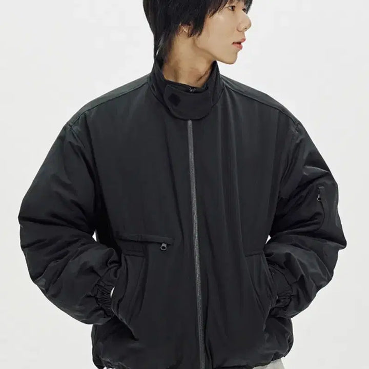 [BUNJANG] Prizmworks Short Padded Jacket / 프리즘웍스 숏패딩