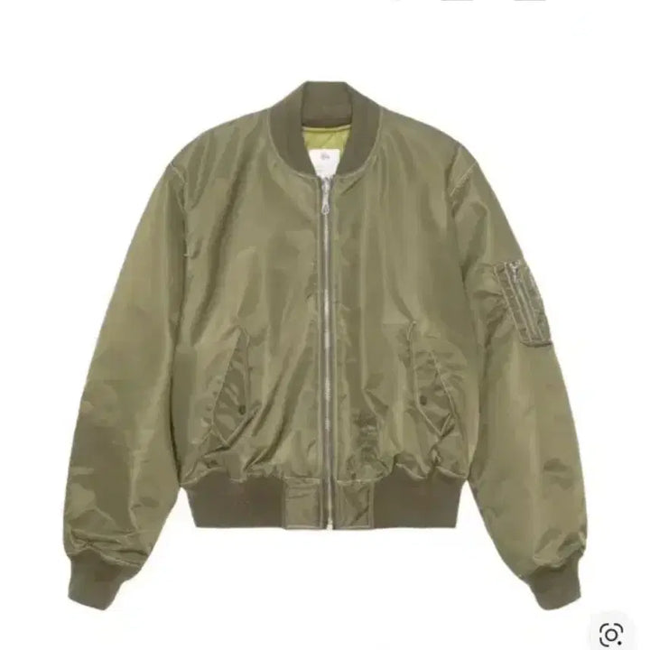 [BUNJANG] Stussy Built Reversible Bomber Jacket / Stussy Built Reversible Bomber Jacket Ol