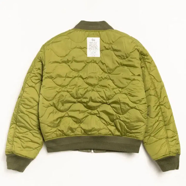 [BUNJANG] Stussy Built Reversible Bomber Jacket / Stussy Built Reversible Bomber Jacket Ol