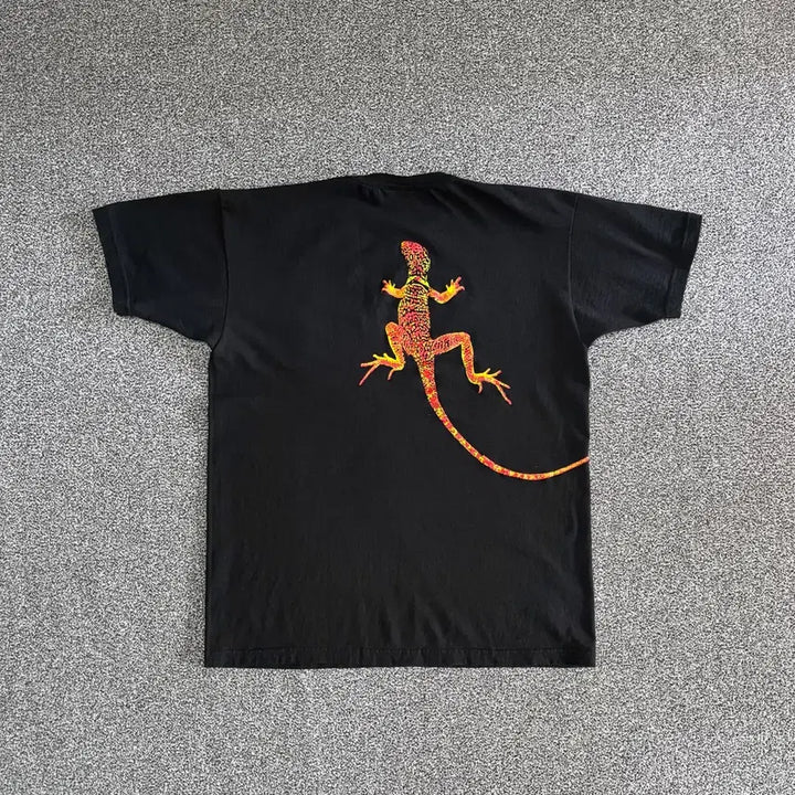 [BUNJANG] Marlboro Lizard T-shirt / 90s 빈티지 말보로 언리미티드 리자드 티셔츠
