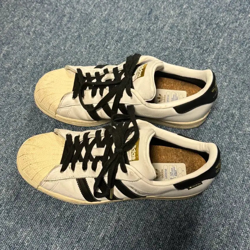 [SOLD OUT] 아디다스 슈퍼스타 고어텍스 260