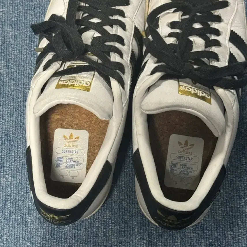 [SOLD OUT] 아디다스 슈퍼스타 고어텍스 260