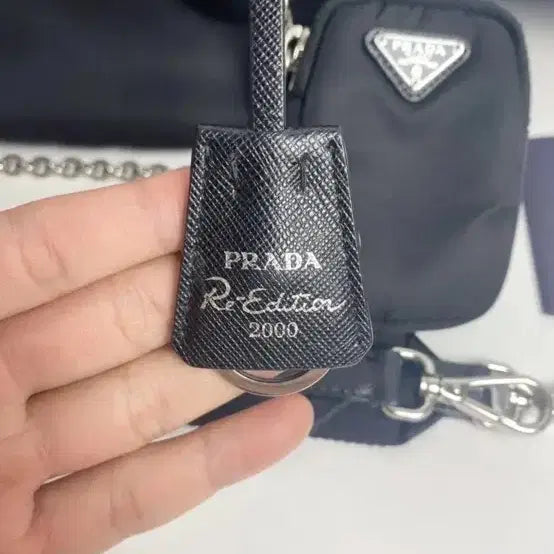 [BUNJANG] Prada Hobo Bag / 프라다 호보
