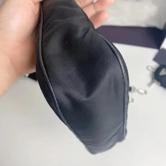 [BUNJANG] Prada Hobo Bag / 프라다 호보