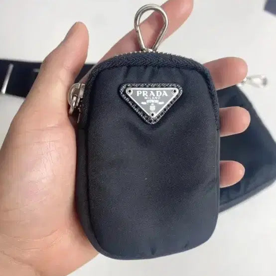 [BUNJANG] Prada Hobo Bag / 프라다 호보