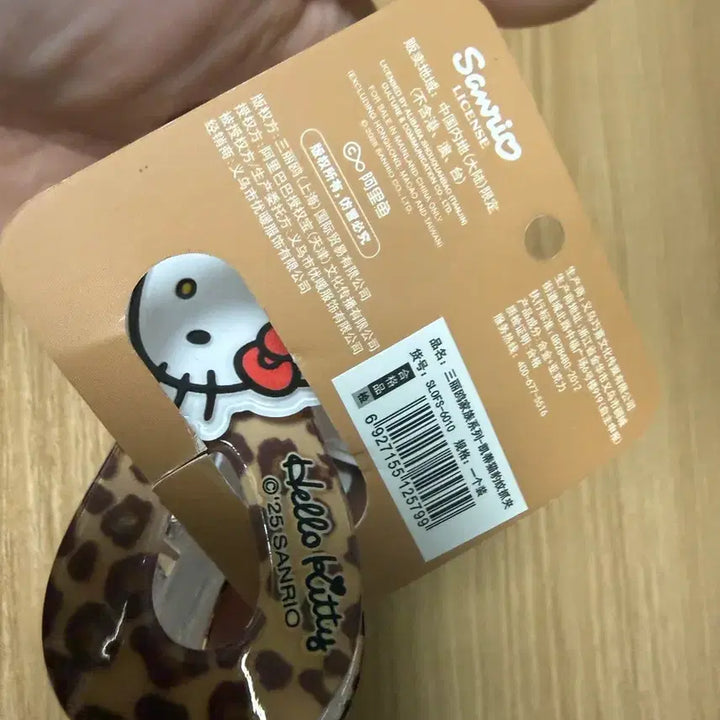 [BUNJANG] Hair Clip / 키티 머리 집게삔 새상품