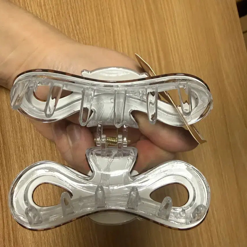 [BUNJANG] Hair Clip / 키티 머리 집게삔 새상품