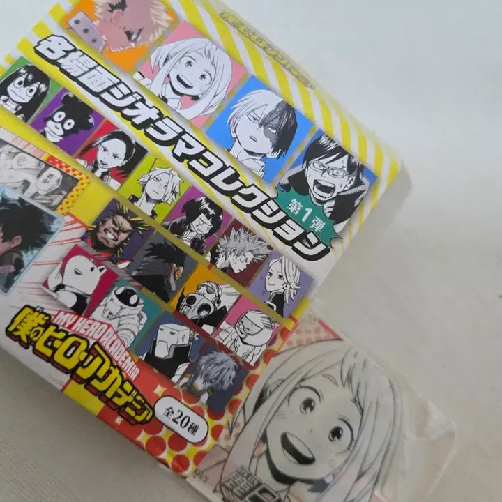 [BUNJANG] My Hero Academia Ochaco Acrylic Stand / 나히아 히로아카 오챠코 아크릴