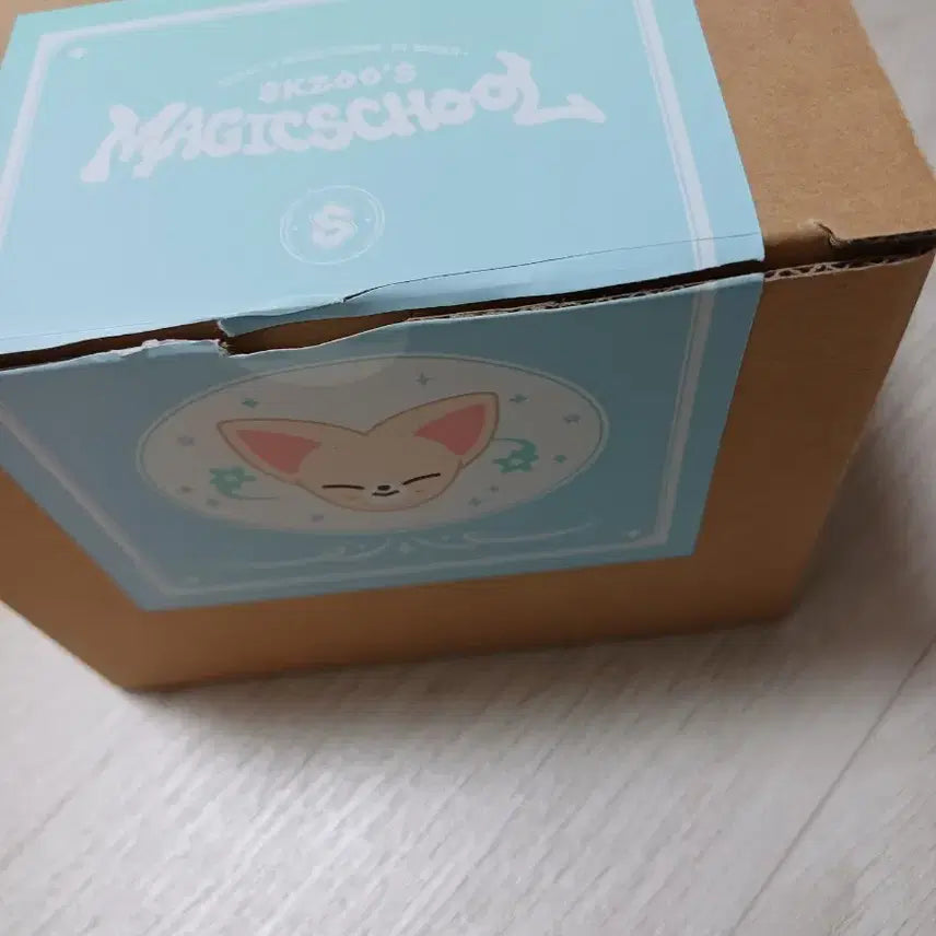 스트레이키즈 아이엔 스키주 폭시니 매직스쿨 엠디 시리얼볼