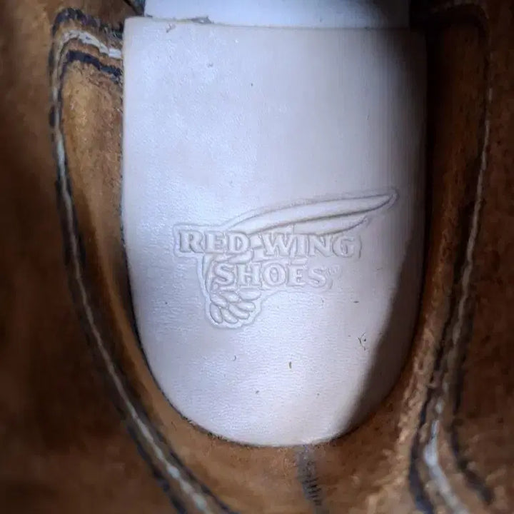 [BUNJANG] Red Wing 8115 Boots (250) / 레드윙 8115 (단종된 새제품) - 7D(250)
