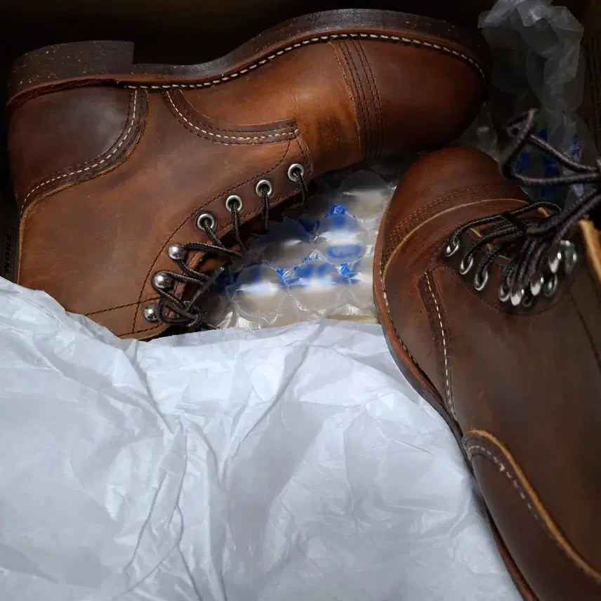 [BUNJANG] Red Wing 8115 Boots (250) / 레드윙 8115 (단종된 새제품) - 7D(250)