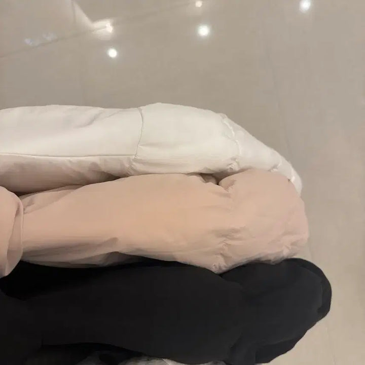 [BUNJANG] Kim Ming SPAO Reversible Crop Short Padded Jacket (Pink, S) / 김밍 패딩 단종템)스파오 리버서블 크롭 숏패딩 핑크 S