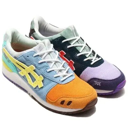 [BUNJANG] Asics Atmos Sean Wotherspoon Gel-Lyte III Sneakers / 아식스 아트모스 션우더스푼 젤라이트3