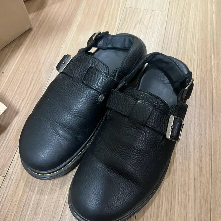 [BUNJANG] Dr. Martens George UK10 Boots / 닥터마틴 조지 UK10 290