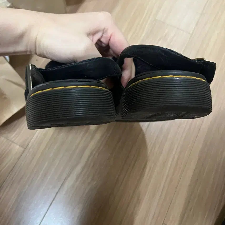 [BUNJANG] Dr. Martens George UK10 Boots / 닥터마틴 조지 UK10 290