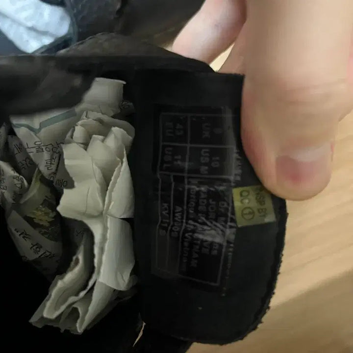 [BUNJANG] Dr. Martens George UK10 Boots / 닥터마틴 조지 UK10 290