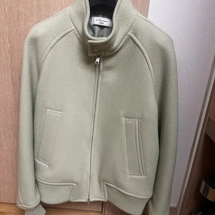 [BUNJANG] Afterpray Blouson M / 애프터프레이 블루종 M