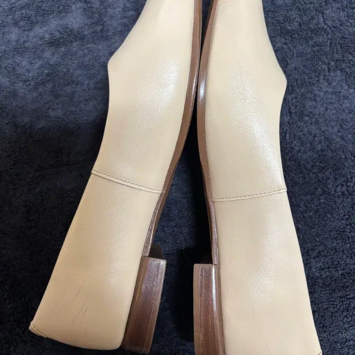 [BUNJANG] Cuern Flat Shoes 235 / 쿠에른 플랫슈즈 235